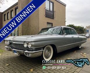 Cadillac Cadillac Deville Sedan In Top Staat Orgn 17876 Mij Gebrauchtwagen