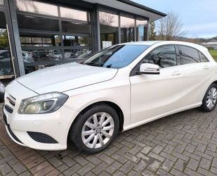 Mercedes-Benz Mercedes-Benz A 180 A -Klasse A 180 BlueEfficiency Gebrauchtwagen