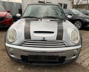 Mini MINI COOPER S Cabrio Leder Klima Pdc Euro 4 Gebrauchtwagen