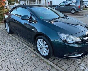 Opel Opel Cascada Edition 2.Hd+Navi+Winter+LHzg. Gebrauchtwagen