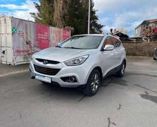 Hyundai Hyundai ix35 Comfort 2WD KLimatronick Gebrauchtwagen