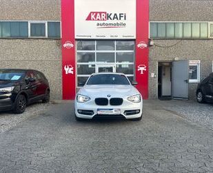 BMW BMW 118 Baureihe 1 Lim.Sport- 5-trg. 118d-NAVI- Gebrauchtwagen