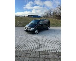 Mercedes-Benz Mercedes-Benz Viano 3.0 CDI AMBIENTE EDITION lang Gebrauchtwagen