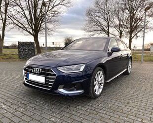 Audi Audi A4 40 TDI S tronic advanced Avant advanced Gebrauchtwagen