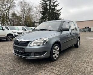 Skoda Skoda Roomster Plus Edition *2 Hand*Klima*Serviceh Gebrauchtwagen