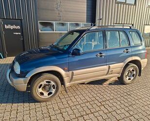 Suzuki Grand Vitara Gebrauchtwagen