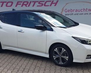 Nissan Nissan Leaf N-Connecta Winter-Paket CHAdeMO und CC Gebrauchtwagen