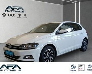 VW Volkswagen Polo 1.0 Join Navi*SHZ*GRA*PDC*KlimaAut Gebrauchtwagen