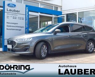 Ford Ford Focus 1,0 Titanium *-31,9% Assist+Winter-Pack Gebrauchtwagen