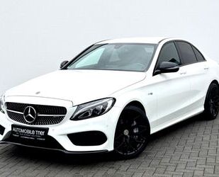 Mercedes-Benz Mercedes-Benz C 43 AMG 4Matic Lim. /NAVI/LED/LACHA Gebrauchtwagen