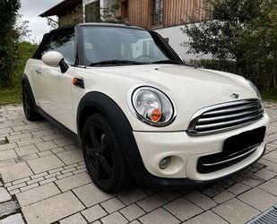 Mini MINI Cooper One Cabrio Gebrauchtwagen