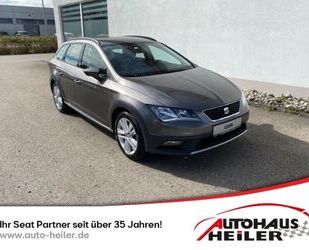 Seat Seat Leon Sportstourer 2.0 TDI ALLRAD SITZHEIZUNG Gebrauchtwagen