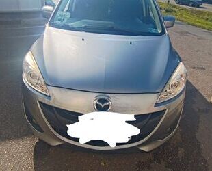 Mazda Mazda 5 2.0 MZR-DISI 110kW Sports-Line i-Stop Spor Gebrauchtwagen