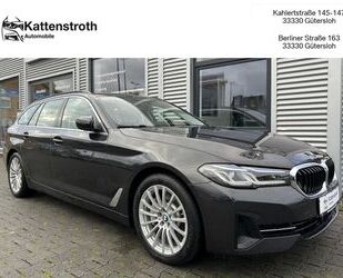 BMW BMW 530e Touring Aut. DrivAsPro HeadU Laser AHK Pa Gebrauchtwagen