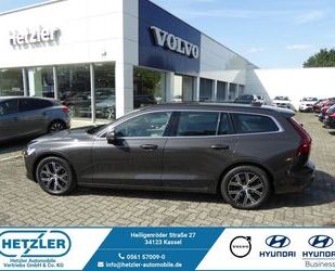 Volvo Volvo V60 Kombi Benzin EU6d B3 B DKG Core ACC DAB Gebrauchtwagen