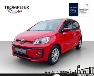 VW Volkswagen up! move Klima Telefon Inspektion Reife Gebrauchtwagen