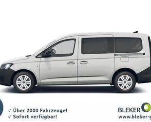 VW Volkswagen Caddy Maxi 2.0 TDI DSG Rollstuhlumbau Gebrauchtwagen