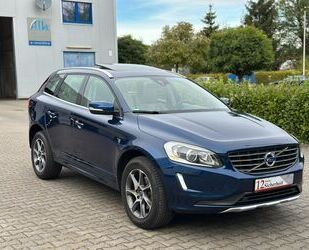 Volvo Volvo XC 60 Ocean Race AWD Garantie*Xenon*Leder*Pa Gebrauchtwagen