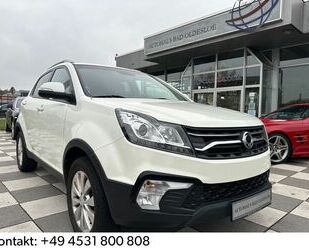 SsangYong Ssangyong Korando Quartz 4x2 Diesel e-XDi 220 Quar Gebrauchtwagen