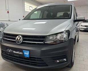 VW Volkswagen Caddy PKW Trendline 2.0TDI*NAVI*AHK*Gar Gebrauchtwagen