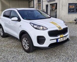 Kia Kia Sportage Edition/4x Sitzheizung/AHK Gebrauchtwagen