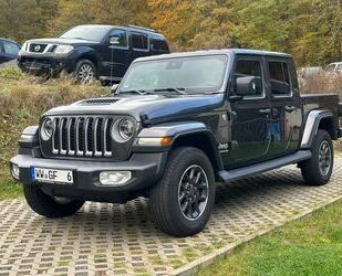 Jeep Jeep Gladiator Overland 4WD UVP 88.T€ Gebrauchtwagen