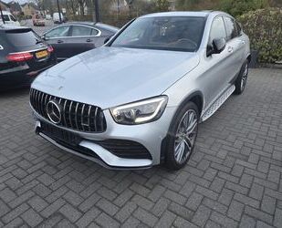 Mercedes-Benz Mercedes-Benz GLC 43 AMG GLC -Klasse Coupe GLC 43 Gebrauchtwagen