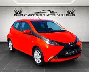 Toyota Toyota Aygo X-Play Touch/69Tkm/R Kamera/Spurassist Gebrauchtwagen