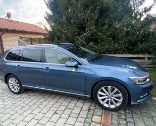 VW Volkswagen Passat Variant 2.0 TDI SCR DSG BMT 4MOT Gebrauchtwagen