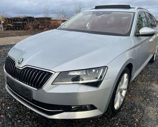 Skoda Skoda Superb CombiStyle/Pano/Xenon/AlCantara/Cam/S Gebrauchtwagen