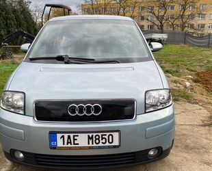 Audi Audi A2 1.4TDI - Gebrauchtwagen