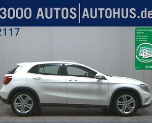 Mercedes-Benz Mercedes-Benz GLA 200 d 4M Urban Xenon AHK RFK Shz Gebrauchtwagen