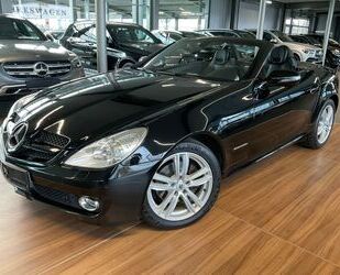 Mercedes-Benz Mercedes-Benz SLK 200 Kompressor PARKTRONIC/GRA/XE Gebrauchtwagen