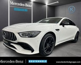 Mercedes-Benz Mercedes-Benz AMG GT 43 Cp. 4M Perf-Abgas Fahrass Gebrauchtwagen