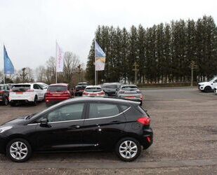 Ford Fiesta Gebrauchtwagen