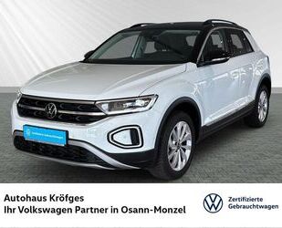 VW T-Roc Gebrauchtwagen