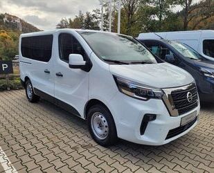 Nissan Nissan Primastar Kombi Tekna 8Sitzer L1H1 1 Gebrauchtwagen