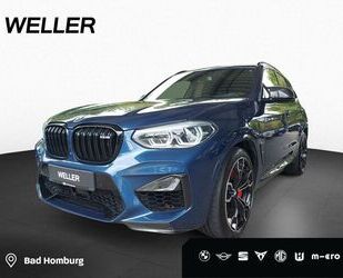 BMW BMW X3 M Competition M DrivPack DA+ PA+ Pano AdLED Gebrauchtwagen