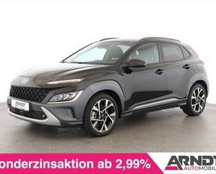 Hyundai Hyundai KONA 1.6 T-GDI Prime LED GlasSD HUD Navi A Gebrauchtwagen