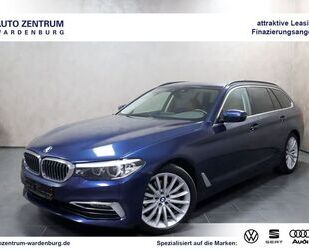 BMW BMW 520 Touring xDrive Luxury Line CAM LED NAVI H/ Gebrauchtwagen