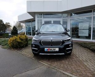 BMW BMW X1 sDrive 18d X-Line LED Navi AHK SH Gebrauchtwagen