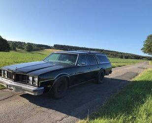 Chevrolet Chevrolet Caprice Oldsmobile Custom Cruiser V8 Old Gebrauchtwagen