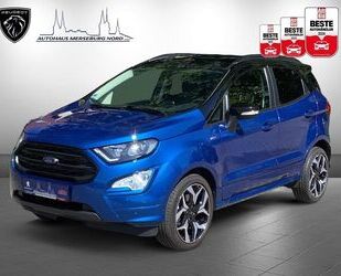 Ford Ford Ecosport ST-Line 125 EcoBoost /Navi/Shz/Cam/P Gebrauchtwagen