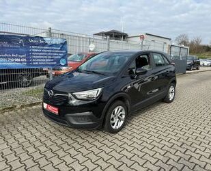 Opel Opel Crossland X 1.2 Turbo |LED|CARPLAY|2.HAND| Gebrauchtwagen