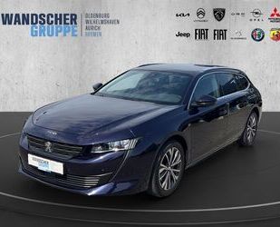 Peugeot Peugeot 508 SW Allure Pack 1.6 PureTech 180 +Navi+ Gebrauchtwagen