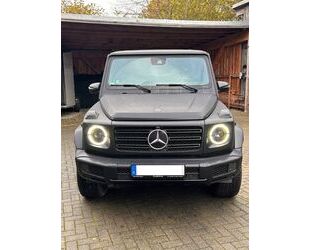 Mercedes-Benz Mercedes-Benz G 500 -AMG-1. Hand-Multibeam-Burm-AH Gebrauchtwagen