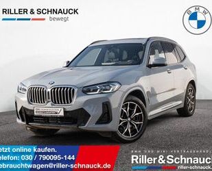 BMW BMW X3 xDrive 30d M-Sport PANO+AHK+STANDHZG+LASER Gebrauchtwagen