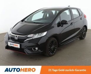 Honda Honda Jazz 1.5 i-VTEC Dynamic Aut*NAVI*TEMPO*PDC*S Gebrauchtwagen