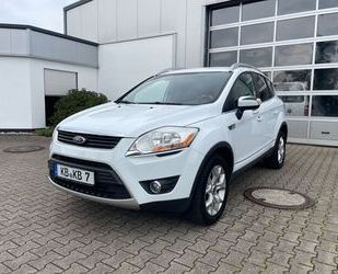 Ford Ford Kuga Trend Gebrauchtwagen