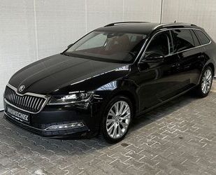 Skoda Skoda Superb Combi 2.0 TDI DSG Style Navi ACC AHK Gebrauchtwagen